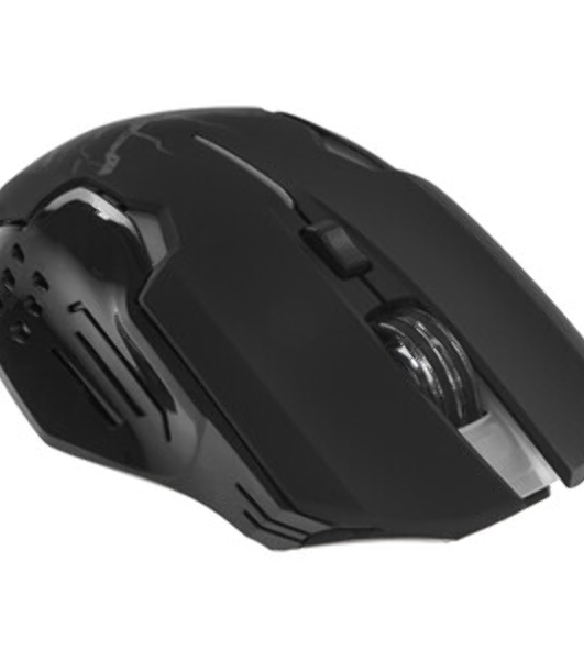 Мышь беспроводная Defender Katana GM-511 черный, 3200 dpi, радиоканал, USB, кнопки - 6