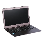 Крышка для Asus Zenbook UX305FA FHD темно-серая, фото16