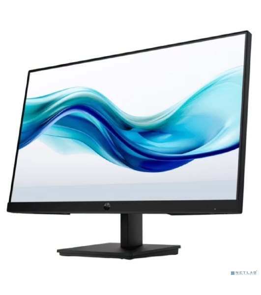 Монитор 23.8' HP Series 3 Pro 324pf IPS 1920x1080, 100 Гц, 5 мс, 16:9, 250 кд/м², VGA, HDMI 1.4, DP 1.2, черный