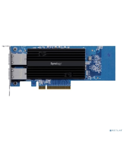 Сетевой адаптер Synology PCIE 10Gb E10G30-T2