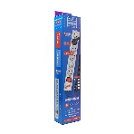 Сетевой фильтр Power Cube 1,9 м 6 розеток (белый) 16B/3,5 кВт, фото14