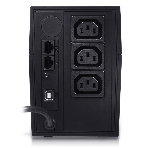 Источник бесперебойного питания Powercom Raptor RPT-600AP 360Вт 600ВА черный, фото2