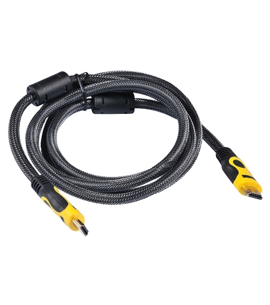 Кабель аудио-видео Buro HDMI (m)/HDMI (m) 1.8м.