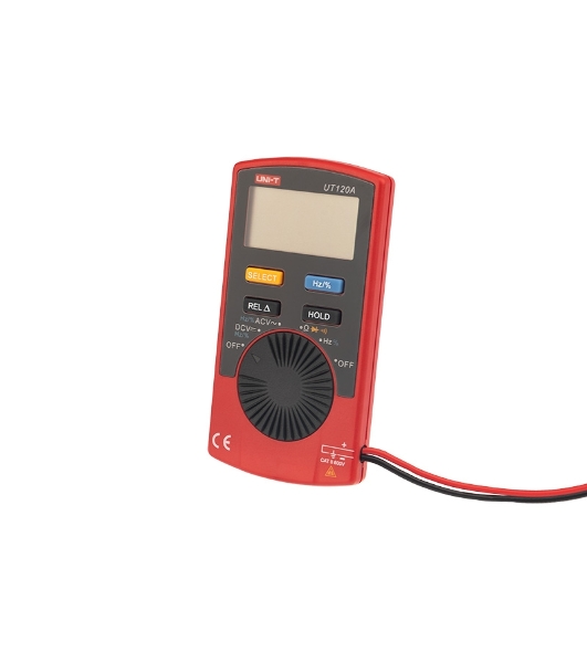 Портативный мультиметр UNI-T UT120A