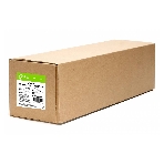 Бумага Cactus CS-PG230-61030 24'(A1) 610мм-30м/230г/м2/белый глянцевое универсальная (с покрытием) втулка:50.8мм (2'), фото 1