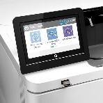 Принтер лазерный HP LaserJet Enterprise M611dn (7PS84A), A4, ч/б, печ. до 61 стр/мин., 1200 x 1200 dpi, USB, RJ-45, фото9