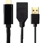 Адаптер USB TO DP(F) CG599E-0.15M 4K*60HZ VCOM, фото6
