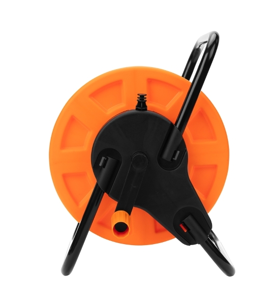 Катушка для шланга Mini 30 м, 1/2' или 25 м 3/4 Четыре Сезона