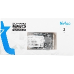 Накопитель SSD Netac N5M, 2048GB, mSATA, R/W 545/500, фото10