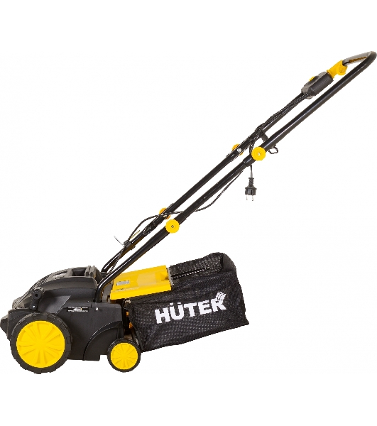 Электрический скарификатор-аэратор Huter ESA-1500