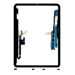Сенсорное стекло (тачскрин) для Apple iPad Pro 11.0 2020 (A2068, A2230, A2228) черное, фото2