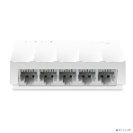 Коммутатор TP-Link LS1005, 5 портов Ethernet 100 Мбит/с, фото26