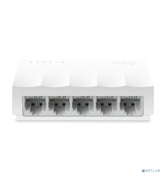 Коммутатор TP-Link LS1005, 5 портов Ethernet 100 Мбит/с