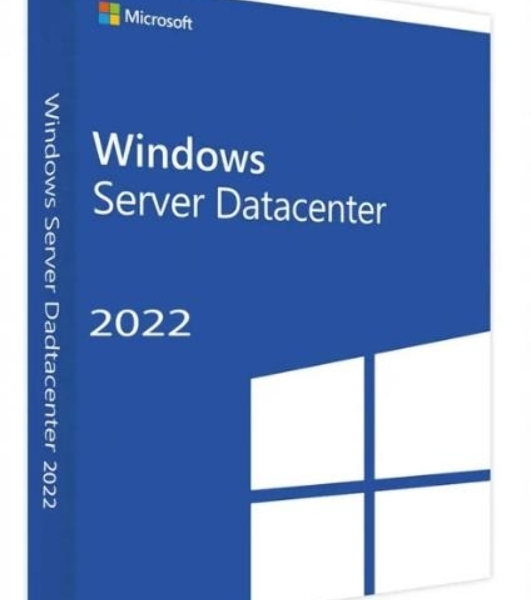 Операционная система Microsoft Windows Server Datacenter 2022 64Bit English 1pk DSP OEI DVD 16 Core (P71-09389)