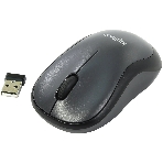 Мышь беспроводная Logitech M220 SILENT черный/серый, 1000 dpi, радиоканал, USB, кнопки - 3, фото40