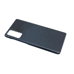 Задняя крышка для Samsung Galaxy S20FE G780F черный, фото3
