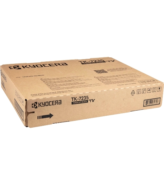 Картридж лазерный Kyocera TK-7235 1T02ZS0NL0 черный (35000 стр.) для Kyocera TASKalfa MZ4000i