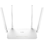 Роутер беспроводной Cudy WR1300 AC1200 10/100/1000BASE-TX/Wi-Fi белый, фото8