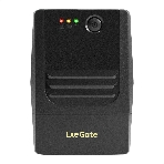 Источник бесперебойного питания ExeGate Power NB-650.LED.AVR.2SH.USB (650VA/390W, LED, AVR, 2*Schuko, USB, батарея 12V 7Ah, черный), фото7