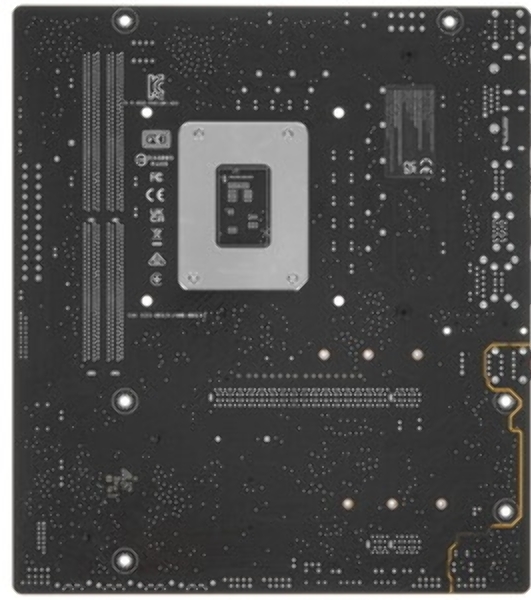 Материнская плата ASUS PRIME H610M-D D4, LGA 1700, Intel H610, 2xDDR4, 4xSATA, 1xM.2, 1xPCIe 4.0 x16, 1xPCI, 1xHDMI, 1xVGA, 1x 1Gb LAN, 2xUSB-A 2.0, 2xUSB-A 3.2 Gen 1, 3x3.5 мм, 7.1, mATX