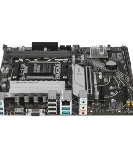 Материнская плата ASUS PRIME B650M-K, Socket AM5, AMD B650, 2xDDR5, 4xSATA, 2xM.2, 1xPCIe 4.0 x16, 2xPCIe 4.0 x1, 1xHDMI, 1xVGA, 1x 2.5Gb LAN, 4xUSB-A 2.0, 2xUSB-A 3.2 Gen 1, 2xUSB-A 3.2 Gen 2, 3x3.5 мм, 7.1, mATX
