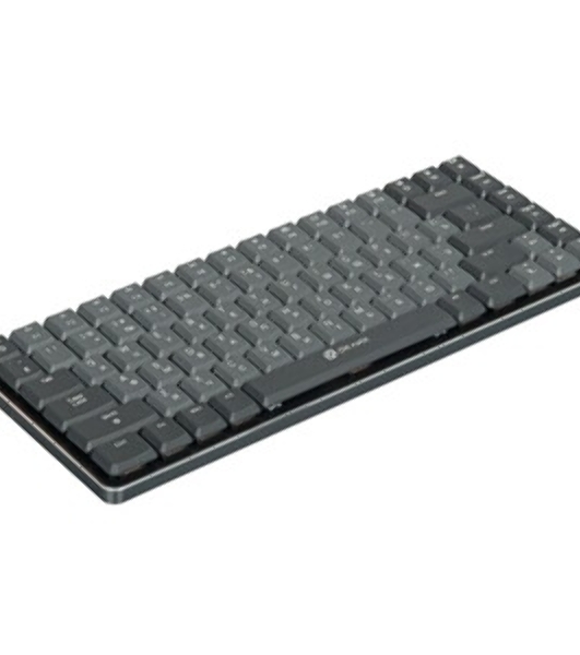 Клавиатура Oklick K615X проводная, USB Type-A, чёрный