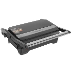 Гриль-пресс электрический Endever Grillmaster 119, черный/металлик, фото5