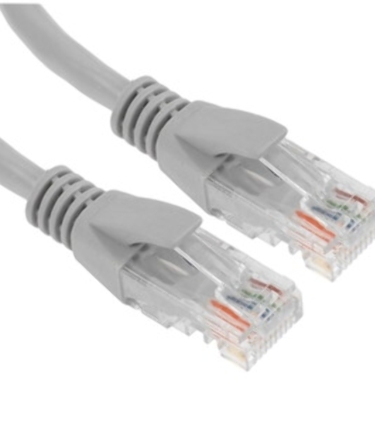 Патч-корд ExeGate EX286372RUS UTP-RJ45-RJ45-5e-0,3M-LSZH-RD, UTP, cat.5e, LSZH, 0.3м, красный