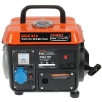 Электрогенератор бензиновый Patriot Max Power SRGE 950, 0.8 кВт, 60 дБ, 16 кг, фото7