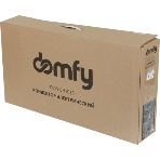 Конвектор электрический Domfy DCW-CH1015 белый, 1500 Вт, 20 м2, термостат, фото41