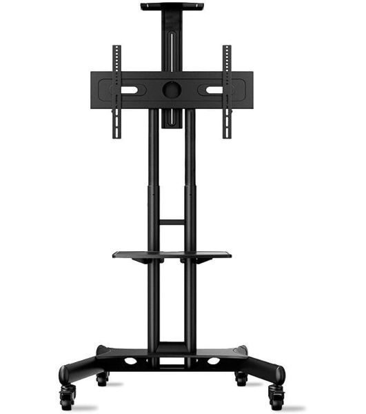 Мобильная стойка ONKRON TS1551 черный