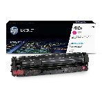 Тонер Картридж HP 410X CF413X пурпурный для HP LJ Pro M452/M477 (5000 стр.), фото8
