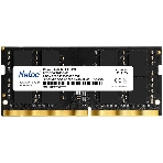 Оперативная память NETAC Basic, DDR4, 8GB (1x8GB), 2666MHz, CL19, SO-DIMM, фото3