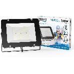 Прожектор светодиодный Gauss Elementary 200W 16800lm 6500К 200-240V IP65 черный LED 1/2, фото3
