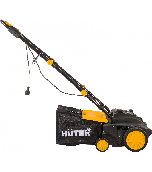 Электрический скарификатор-аэратор Huter ESA-1500