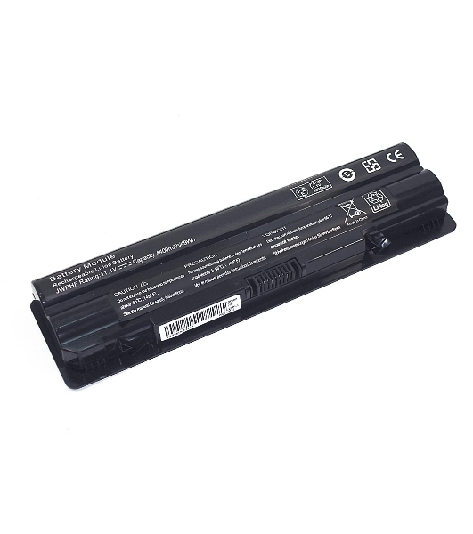 Аккумуляторная батарея для ноутбука Dell XPS15 11.1V 5200mAh черный OEM