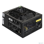Блок питания серверный 700W ExeGate ServerPRO-700RADS (ATX, for 3U+ cases, APFC, КПД 80% (80 PLUS), 14cm fan, 24pin, 2(4+4)pin, PCIe, 5xSATA, 4xIDE, FDD, Cable Management, black), фото6