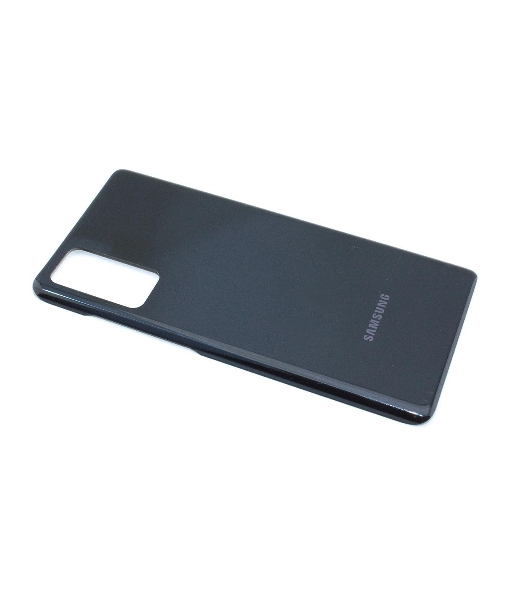 Задняя крышка для Samsung Galaxy S20FE G780F черный