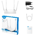 Роутер беспроводной Cudy WR1300 AC1200 10/100/1000BASE-TX/Wi-Fi белый, фото7