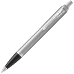 Ручка шариковая Parker IM Essential K319 (CW2143631) Brushed Metal CT, M, синие чернила, подарочная коробка, фото5