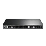 Коммутатор TP-Link TL-SG3452XP 48G 4SFP+ 48PoE+ 500W управляемый, фото21