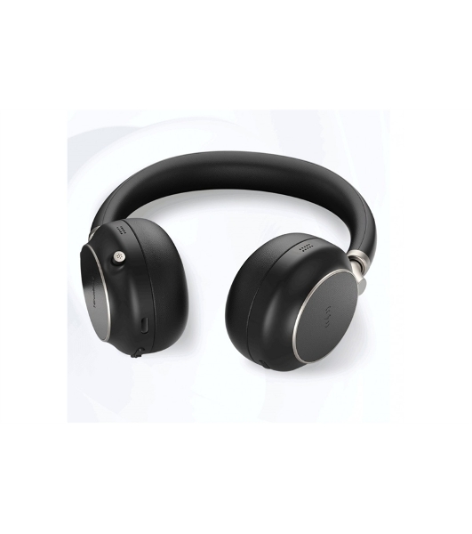 Гарнитура Yealink BH76 UC чёрный, беспроводная, Bluetooth, до 35 ч