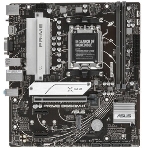 Материнская плата ASUS PRIME B650M-K, Socket AM5, AMD B650, 2xDDR5, 4xSATA, 2xM.2, 1xPCIe 4.0 x16, 2xPCIe 4.0 x1, 1xHDMI, 1xVGA, 1x 2.5Gb LAN, 4xUSB-A 2.0, 2xUSB-A 3.2 Gen 1, 2xUSB-A 3.2 Gen 2, 3x3.5 мм, 7.1, mATX, фото9