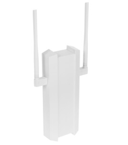 Двухдиапазонная точка доступа TP-Link EAP625-Outdoor HD, для улицы и помещений с поддержкой Wi-Fi 6 AX1800, 1 гиг. порт RJ45, 802.3af/at, Passive PoE (48 В, 0,5 А), IP67, 2 внешние антенны