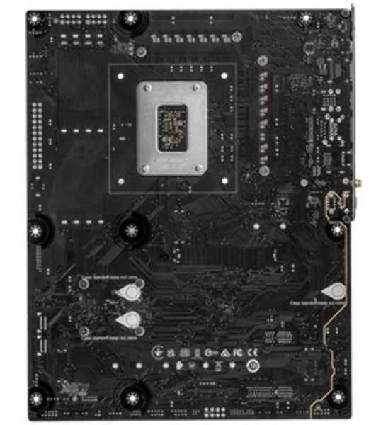 Материнская плата MSI MAG B860 TOMAHAWK WIFI, LGA 1851, Intel B860, 4xDDR5, 4xSATA, 3xM.2, 1xPCIe 4.0 x4, 1xPCIe 5.0 x16, 1xDP, 1xHDMI, 1xUSB-C, 1x 5Gb LAN, 4xUSB-A 2.0, 4xUSB-A 3.2 Gen 2, 7.1, 2x3.5 мм, TOSLINK, ATX