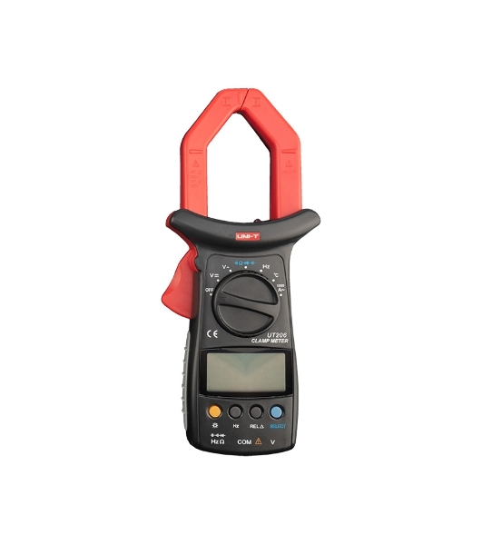 Токовые клещи UNI-T UT206