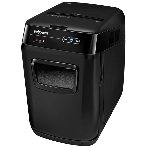 Шредер Fellowes AutoMax 130C (секр.P-3)/фрагменты/130лист./32лтр./пл.карты, фото6