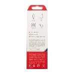 Кабель Rexant USB-Lightning 1 м, синяя нейлоновая оплетка, фото4