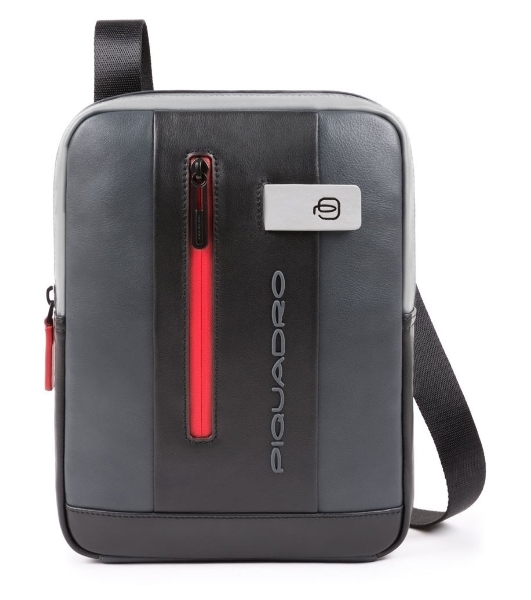 Сумка Piquadro Urban CA1816UB00/NGR черный/серый натур.кожа