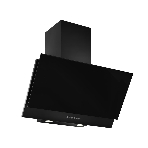 Вытяжка наклонная Elikor Рубин S4 90П-700-Е4Д чёрный, 90 см, 700 м³/ч, 52 дБ, фото 1